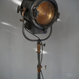 Vintage Hollywood Richardson cinema projector, 1950s/60s, with cinema stand and wheels