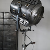 Very large Cremer 5K cinema projector with tripod stand