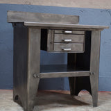 office workbench office console industrial biguet workshop Renault