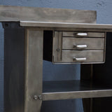 office workbench office console industrial biguet workshop Renault