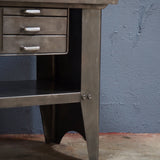 office workbench office console industrial biguet workshop Renault