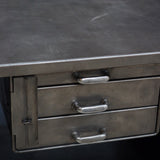 office workbench office console industrial biguet workshop Renault