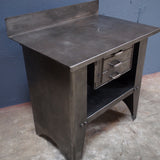 office workbench office console industrial biguet workshop Renault