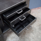 office workbench office console industrial biguet workshop Renault