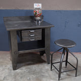 office workbench office console industrial biguet workshop Renault