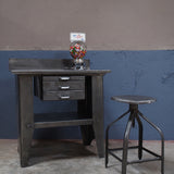 office workbench office console industrial biguet workshop Renault