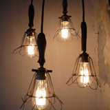 baladeuse industrielle des USA equipant les caves de new York