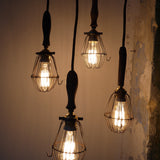 baladeuse industrielle des USA equipant les caves de new York