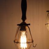 baladeuse industrielle des USA equipant les caves de new York