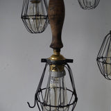 baladeuse industrielle des USA equipant les caves de new York