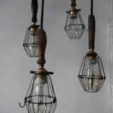 baladeuse industrielle des USA equipant les caves de new York