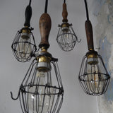 baladeuse industrielle des USA equipant les caves de new York