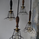 baladeuse industrielle des USA equipant les caves de new York