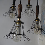 baladeuse industrielle des USA equipant les caves de new York