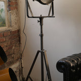 Very large Cremer 5K cinema projector with tripod stand