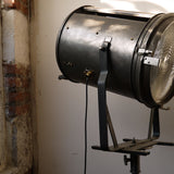 Very large Cremer 5K cinema projector with tripod stand