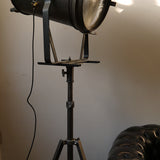 Very large Cremer 5K cinema projector with tripod stand