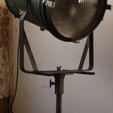 Very large Cremer 5K cinema projector with tripod stand