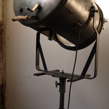 Very large Cremer 5K cinema projector with tripod stand