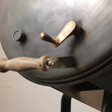 Very large Cremer 5K cinema projector with tripod stand