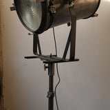 Very large Cremer 5K cinema projector with tripod stand