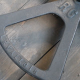 lampe sur pied atelier carrossier atelier R.G Levallois