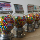 gumball candy "dubble bubble" medium model ideal Ford gum 454g