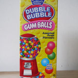gumball candy "dubble bubble" medium model ideal Ford gum 454g