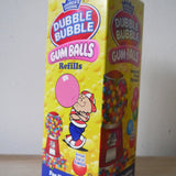 gumball candy "dubble bubble" medium model ideal Ford gum 454g