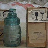 lampe baladeuse industrielle suspension 100% verre