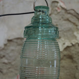 lampe baladeuse industrielle suspension 100% verre