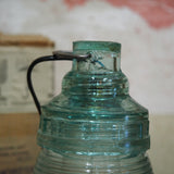 lampe baladeuse industrielle suspension 100% verre