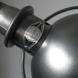 Lampe liseuse Jielde 2 bras polie graphite