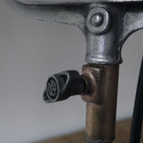 Vintage cinema projector from the English Pinewood Richardson studios, circa 1940s/50s