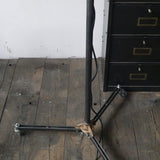 Vintage cinema projector from the English Pinewood Richardson studios, circa 1940s/50s