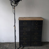 Vintage cinema projector from the English Pinewood Richardson studios, circa 1940s/50s