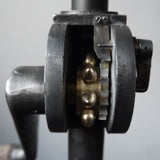 Rare, very large Cremer 10k cinema projector with rack and pinion cinema stand