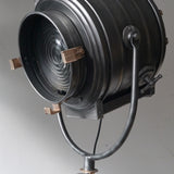 Rare projecteur cinema annes 30 MCALISTER des studios Hollywood Californie pied roulette