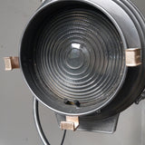 Rare projecteur cinema annes 30 MCALISTER des studios Hollywood Californie pied roulette