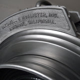 Rare projecteur cinema annes 30 MCALISTER des studios Hollywood Californie pied roulette