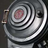 Rare projecteur cinema annes 30 MCALISTER des studios Hollywood Californie pied roulette