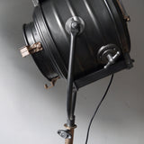 Rare projecteur cinema annes 30 MCALISTER des studios Hollywood Californie pied roulette