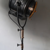Rare projecteur cinema annes 30 MCALISTER des studios Hollywood Californie pied roulette