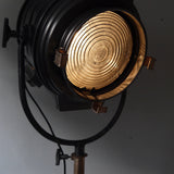 Rare projecteur cinema annes 30 MCALISTER des studios Hollywood Californie pied roulette