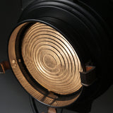 Rare projecteur cinema annes 30 MCALISTER des studios Hollywood Californie pied roulette