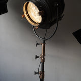 Rare projecteur cinema annes 30 MCALISTER des studios Hollywood Californie pied roulette