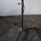 Rare projecteur cinema annes 30 MCALISTER des studios Hollywood Californie pied roulette