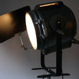 rare tres grand projecteur cinema cremer 2k pied roulette