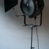 rare tres grand projecteur cinema cremer 2k pied roulette