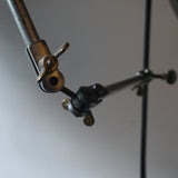 rare tres grand projecteur cinema cremer 2k pied roulette